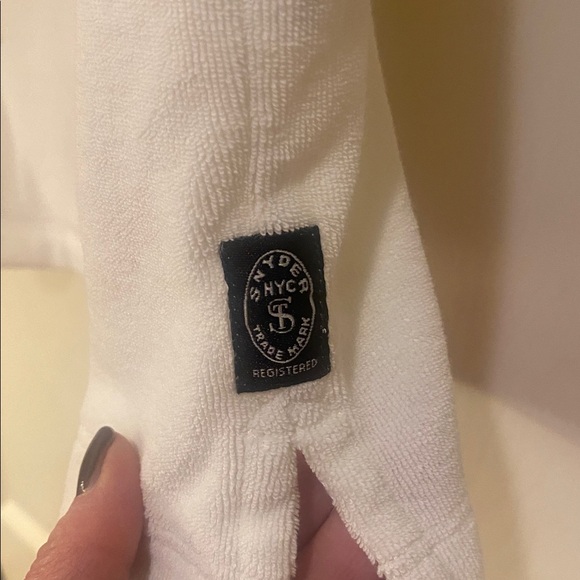 Todd Snyder  White Button-Up Shirt Sz M. - Picture 2 of 5